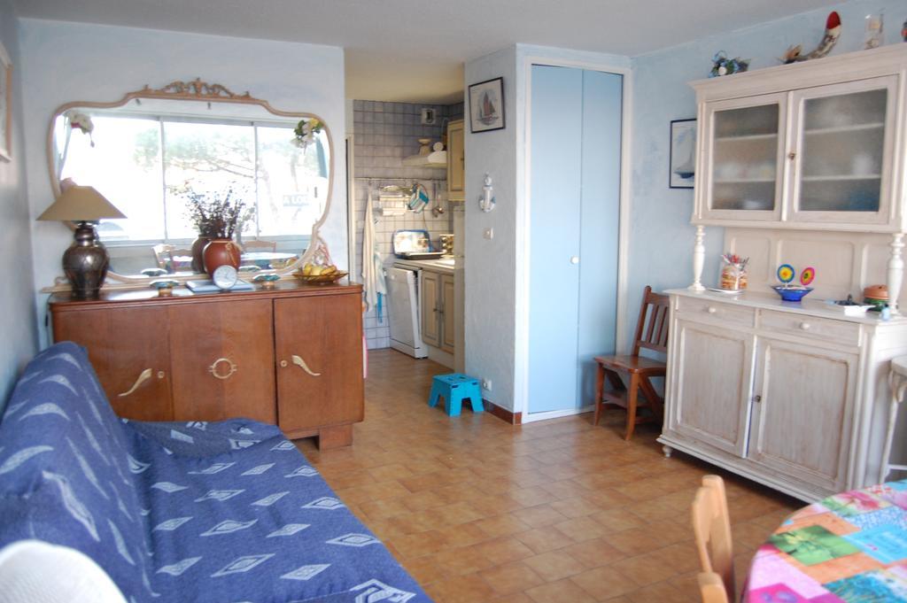 Les Caravelles Apartment Le Grau-du-Roi Bagian luar foto