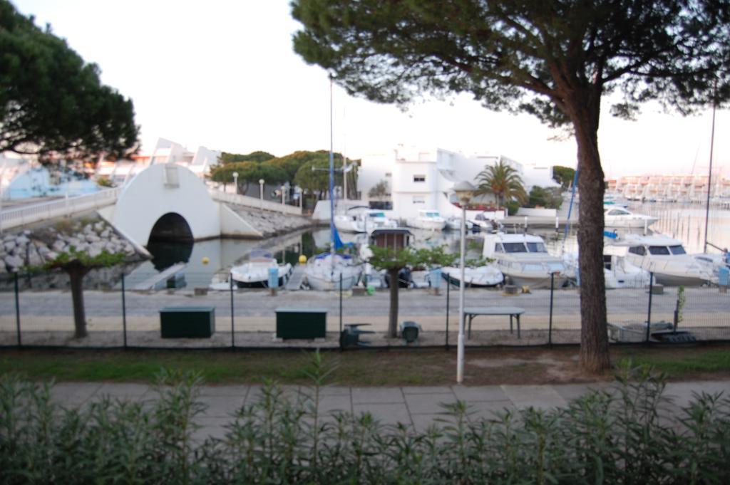 Les Caravelles Apartment Le Grau-du-Roi Bagian luar foto